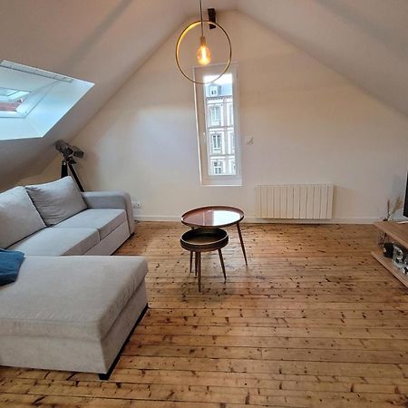 Appartement Cosi Au Coeur De La Venise Normande Pont-Audemer Eksteriør bilde