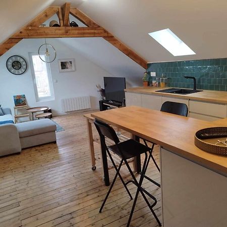 Appartement Cosi Au Coeur De La Venise Normande Pont-Audemer Eksteriør bilde