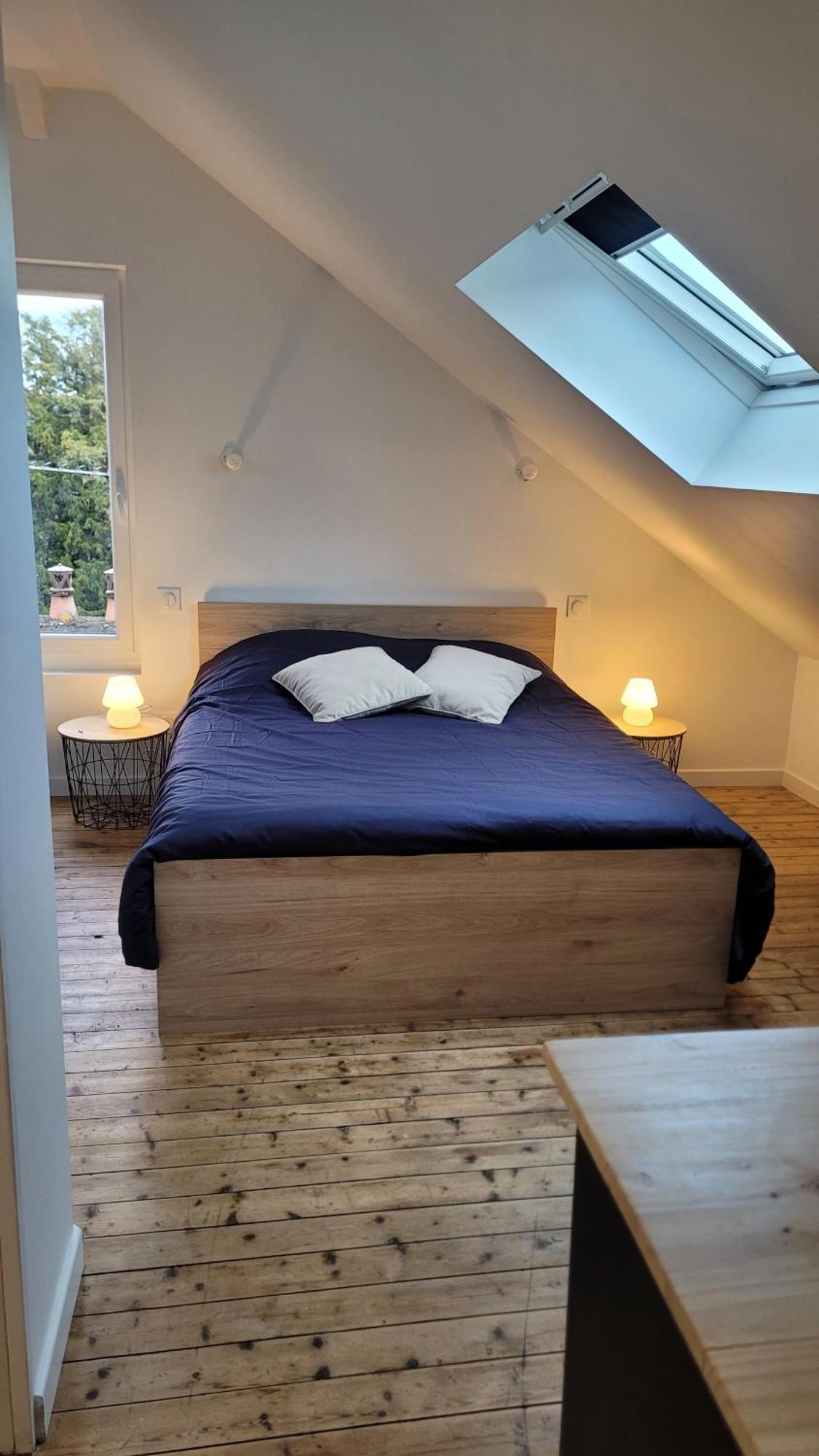Appartement Cosi Au Coeur De La Venise Normande Pont-Audemer Eksteriør bilde