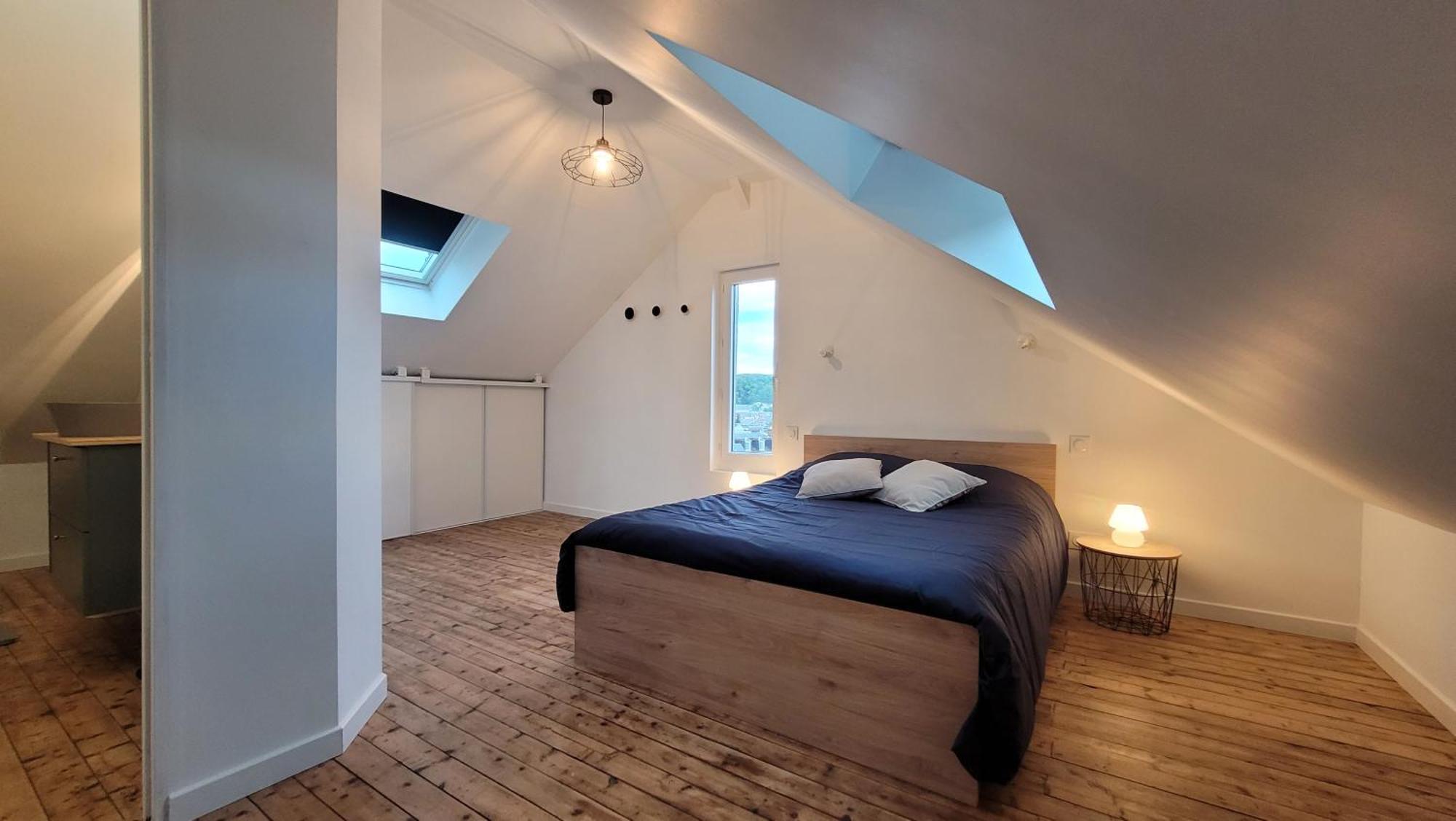 Appartement Cosi Au Coeur De La Venise Normande Pont-Audemer Eksteriør bilde
