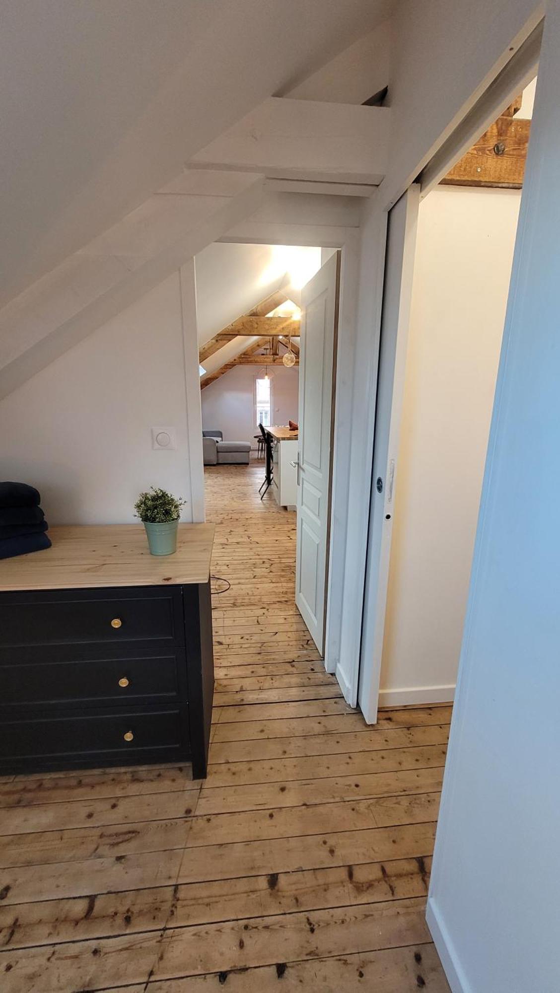 Appartement Cosi Au Coeur De La Venise Normande Pont-Audemer Eksteriør bilde